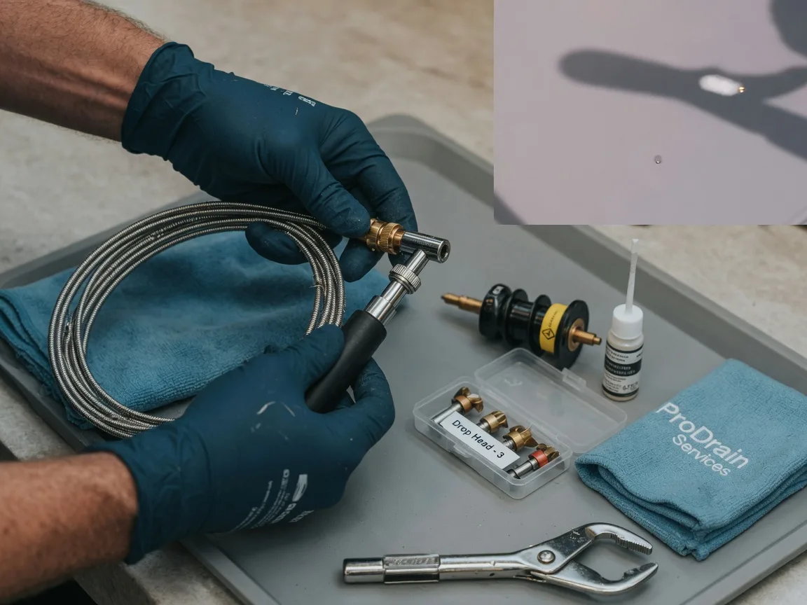 Why choose Drain Cleaning in Clarksville, TX